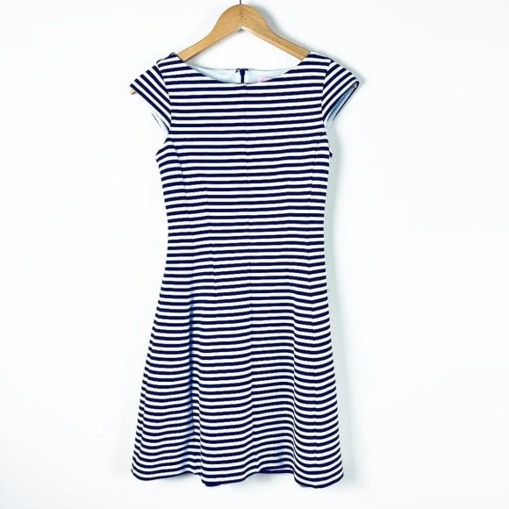 2/$30 Lilly Pulitzer Briella Fit Flare Dress XS‎